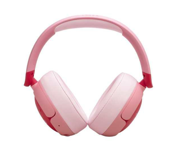 JBL JR470NC Różowe - 1263159 - zdjęcie 2